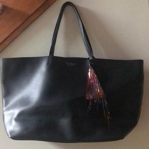 Large Victoria’s Secret tote bag